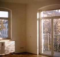 Top helle Südbalkonwohnung - 433,00 EUR Kaltmiete, ca.  48,00 m² in Dresden (PLZ: 01157) Cotta