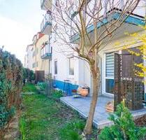 Leerstehend mit Garten und zwei Terrassen - Dresden Cotta
