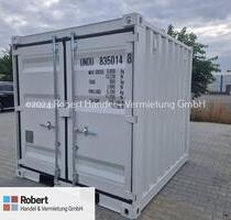 NEU 8 Fuß Lagercontainer, Seecontainer, Container; Baucontainer, Materialcontainer - Winterspelt
