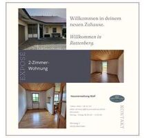 2-Zimmer-Wohnung Rattenberg - 900,00 EUR Kaltmiete, ca.  120,00 m² in Rattenberg (PLZ: 94371)