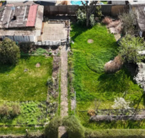 Kleingarten Benndorf 536 m² mit massiver Laube, Strom & Wasser ve - Delitzsch