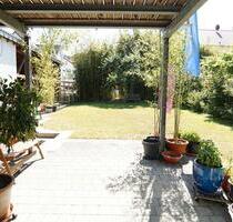 2-Zimmer-Wohnung mit Terrasse, Garten und geringen Energiekosten - Sinsheim
