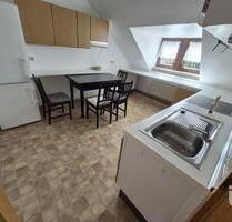 Gemütliche 3 ZKB-DG-Wohnung im Stadtteil Alt-Saarbrücken!