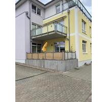 Großzügige 4 Zi.-Whg. im EG mit Terrasse u. Stellplatz in Ribnitz - Ribnitz-Damgarten
