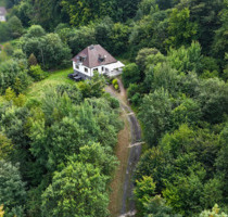 Freistehendes Haus Windeck-Herchen Alleinlage nähe Bahnhof - Hennef (Sieg)