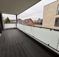 Lichtdurchflutete Etagenwohnung in Burlo - Borken