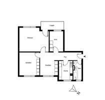 3,5 Zimmerwohnung zur Miete - 1.100,00&nbsp;EUR Kaltmiete, ca.&nbsp; 75,00&nbsp;m&sup2; in Berlin (PLZ: 12207) Steglitz-Zehlendorf
