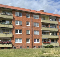 2,5 Zimmer Wohnung in Bestlage - 790,00 EUR Kaltmiete, ca.  59,84 m² in Lübeck (PLZ: 23560) Sankt Jürgen