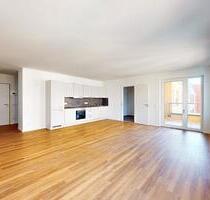 Modern ausgestattete 4-Zimmer-Wohnung - Ludwigshafen am Rhein Parkinsel