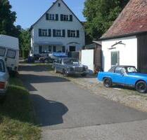 Althofstelle Bauernhof,Traumlage im schönen Kaierberg.Pferde..... - Dentlein am Forst