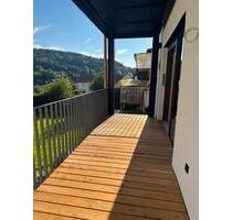 3 Zimmer Wohnung mit Balkon im Luftkurort Falkenstein, Marktplatz
