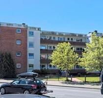 Vermiete 2 ZKB Wohnung Zentrale Lage von Cuxhaven