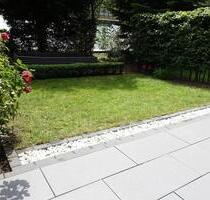 Terrassengarten im Zentrum Krefeld