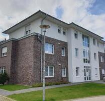 Obergeschosswohnung mit Dachterrasse in Papenburg-Untenende