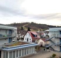 Wohnen ab 60 – Seniorenwohnung mit 2 Zimmer in Gaildorf - Bühlerzell