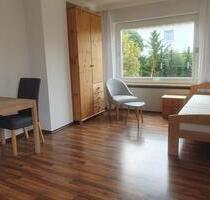 Gemütliches Einzimmer-AppartementWohnung mit S-Bahn Anbindung - Feucht
