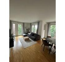 Möblierte Traumwohnung (3 Zimmer) zur Zwischenmiete ab 01.08. - Hamburg Winterhude