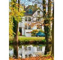 Wohnen am Schlossgarten mit Gartenmitbenutzung - Oldenburg Drielaker-Moor