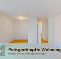 Wohnen am Albertussee – 3-Zimmer-Wohnung mit Terrasse und zwei Bädern Mietpreisgedämpfte Wohnung! - Düsseldorf Heerdt