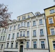 Frisch renovierte 3-Zimmer-Dachgeschosswohnung - Zeitz