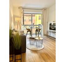 Moderne 1-Zimmer-Wohnung im Herzen von Nürnberg