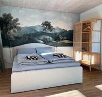 Neu sanierte 1 Zimmer Wohnung mit Terrasse - Weiler-Simmerberg