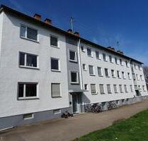 Schöne 3-Zi-Wohnung mit Balkon - 855,00 EUR Kaltmiete, ca.  72,00 m² in Vöhringen (PLZ: 89269)