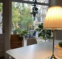 Büroraum oder Arbeitsplätze in frisch saniertem Altbaugebäude - All-in-Miete - Berlin Tempelhof-Schöneberg