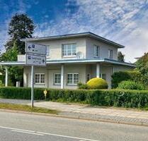 Denkmalgeschütztes Haus in Kühlungsborn