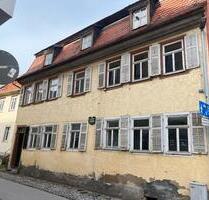 Denkmalgeschütztes Anwesen im Herzen von Bad Königshofen - Bad Königshofen im Grabfeld