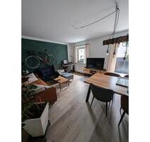 Schöne 2 Zimmer Wohnung mit EBK, voll möbliert - Zwischenmiete - Weiden in der Oberpfalz