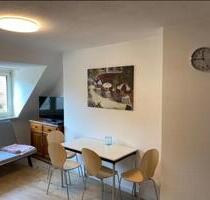 Eine möblierte Zwei-Zimmer-Wohnung in Essen Südostviertel