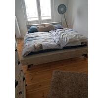 2 Zimmer Ap. kurzzeitig im Kiez Friedrichshain zu vermieten - Berlin Friedrichshain-Kreuzberg