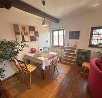 Charmante Wohnung in historischem Fachwerkhaus mit Loggia - Riedlingen