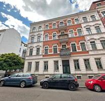 Wunderschöne 3-RW mit Balkon und eigenem Garten * Tageslichtbad und moderne EBK * Fußbodenheizung - Leipzig Südost