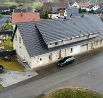 Großes Mehrfamilienhaus mit Garten, PV-Anlage und 9 Stellplätzen - Espelkamp