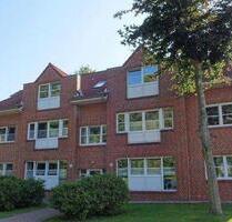 Gepflegte Dachgeschosswohnung in Aschendorf - Papenburg