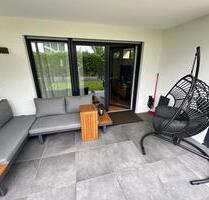 Wunderschöne 2- Zimmer- Neubauwohnung mit zwei Terrassen - Zirndorf
