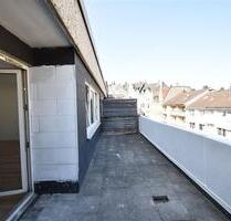 Mit großem Balkon! Saniertes Apartment in Wuppertal zu vermieten