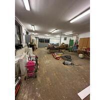 WerkstattLagerraum zu vermieten - Heide