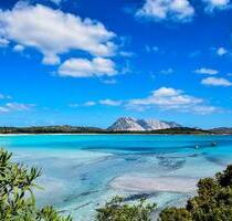 **TRAUMHAFTER FERIENBUNGALOW**SARDINIEN - SAN TEODORO*** - Speyer