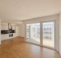 Kompakte 3-Zimmer-Neubauwohnung mit 2 Badezimmern - Hannover Döhren-Wülfel