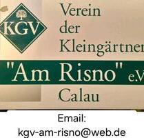 Gärten zu verpachten - 123,00 EUR Kaltmiete, ca.  0,00 m² in Calau (PLZ: 03205)