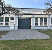 Halle Lagerhalle - 450,00 EUR Kaltmiete, ca.  100,00 m² in Rohr (PLZ: 98530)