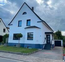 Schöne Erdgeschosswohnung mit großem Garten in Herford