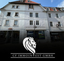 Ladenlokal mit Büroflächen zur Vermietung im St.Johanner Markt - Saarbrücken