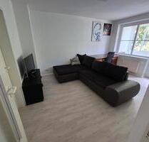 2-Raumwohnung mit EBK, Logia & teilmöbiliert - Dresden Plauen
