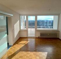 ⭐️⭐️⭐️⭐️ Helles PENTHOUSE 3 ZKBWC mit neu renovierter Loggia - Hirschau