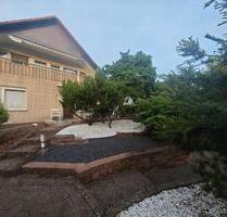 Tolles möbliert 2-Familienhaus mit Garten in Wolfsburg-Ehmen