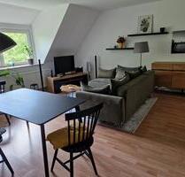 Moderne, zentrumsnahe, helle 3-Zimmer Whg mit Garage, Kalkhügel - Osnabrück Wüste